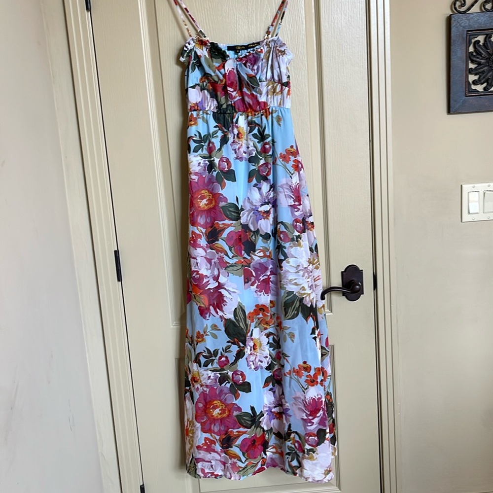 Long summer dress
